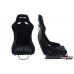 Спортивне сидіння ковш SLIDE R1 material Black L